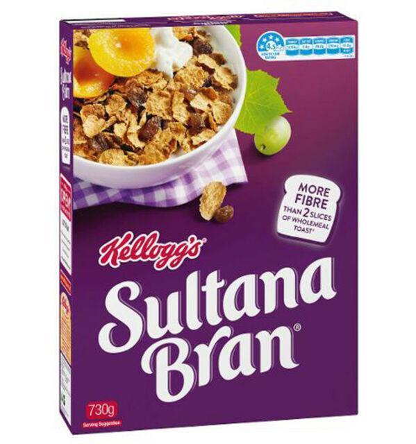 16X Sultana Bran 730G