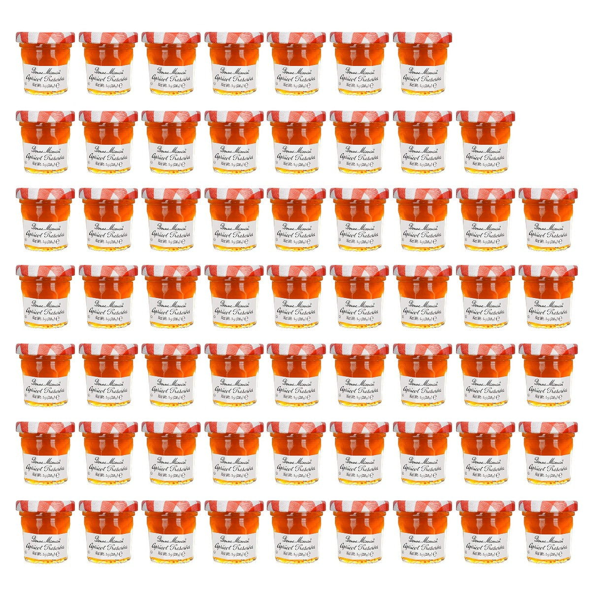 Bonne Maman Jam Apricot 60 X 30G