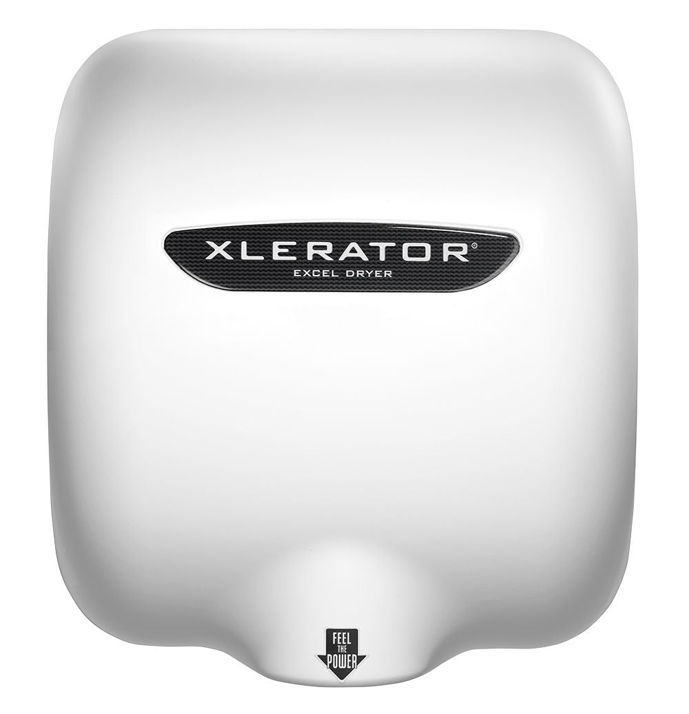 Xlerator Dryer White XL-WV