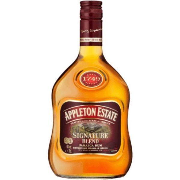 6 x Appleton Signature 700Ml