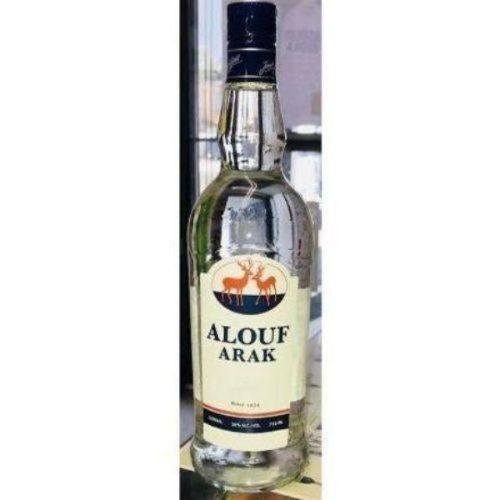 Alouf Arak 50 Klp 700Ml BulkPantry