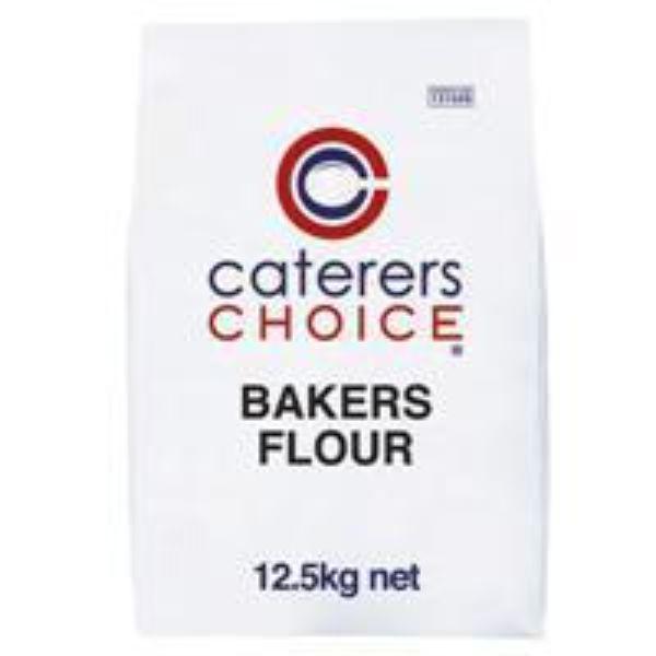 Caterers Choice Baker Flour 12.5Kg