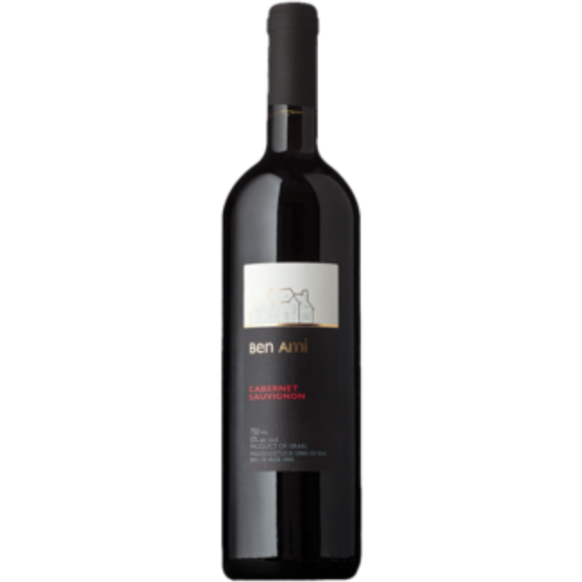 Ben Ami Cabernet Sauvignon 750Ml 12.5%