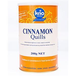 2.4 Kg Cinnamon Quills 12 X 200G