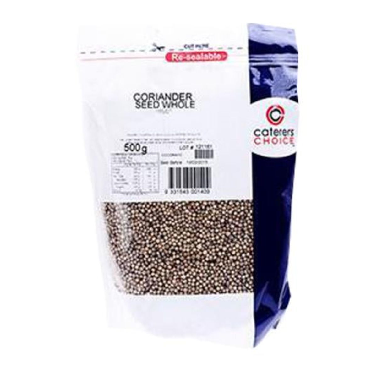 Coriander Seeds 500G