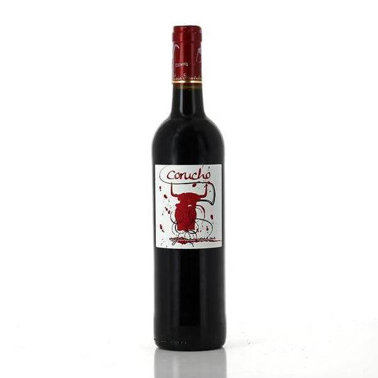 12 x Corucho Organic Red Wine 750Ml
