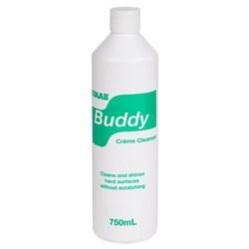 Buddy Cleanser Cream 750Ml