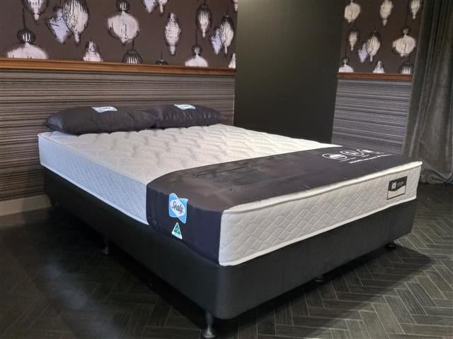 Sealy Double Xl Mattress - Choose Sealy Extra Large Firm, Plush Or Medium Mattress