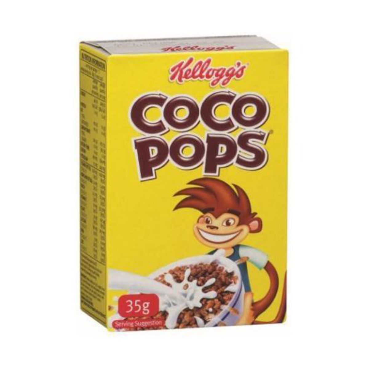 Coco Pops Sachet 30 X 35G
