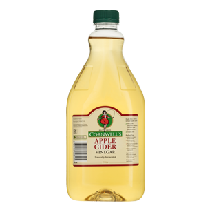 CornwellS Apple Cider Vinegar 2L