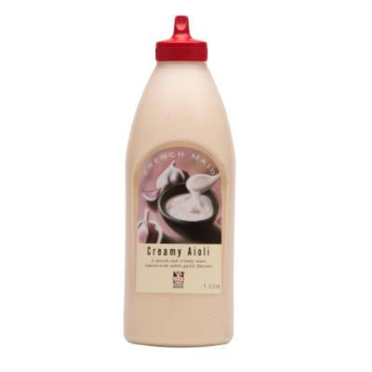 Frenchmaid Mayonnaise Aioli Garlic 2L