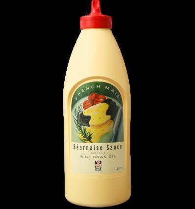 Frenchmaid Hollandaise Sauce 1L