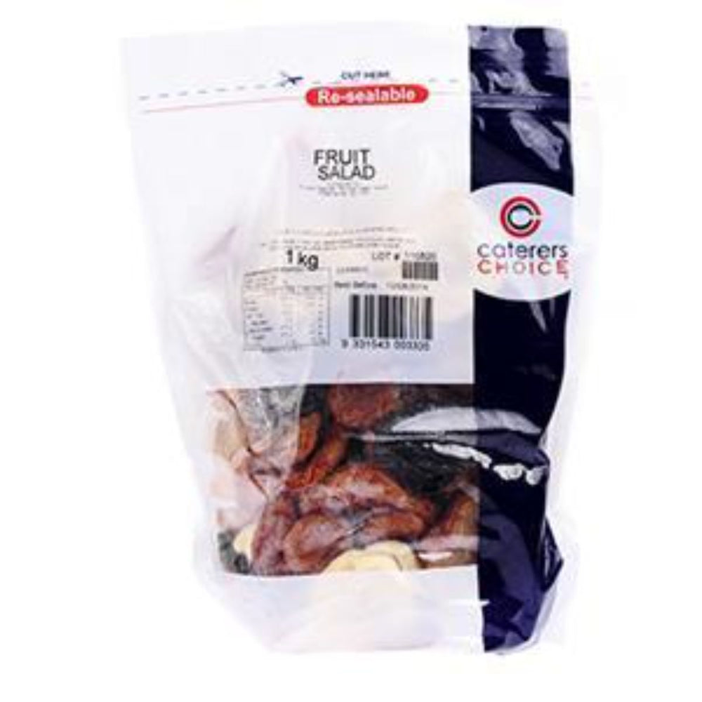 8 Kg Fruit Salad Dried 8 X 1 Kg