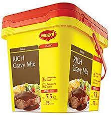 Gravy Mix Rich Classic 7.5 KgMaggi