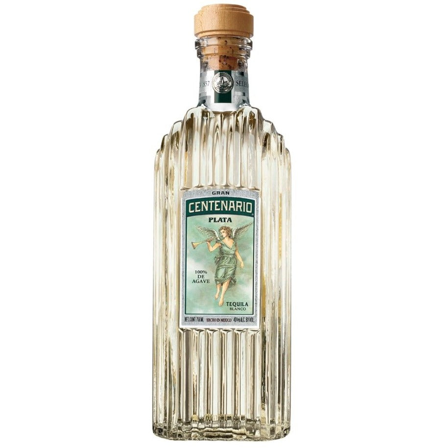 6 x Gran Centenario Plata 700Ml