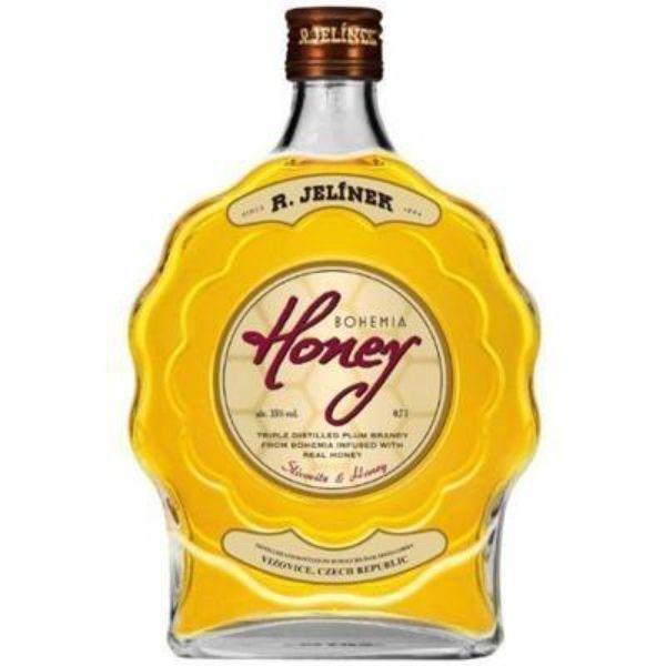 12 x Jelinek Bohemian Honey Slivovitz 700Ml 35%