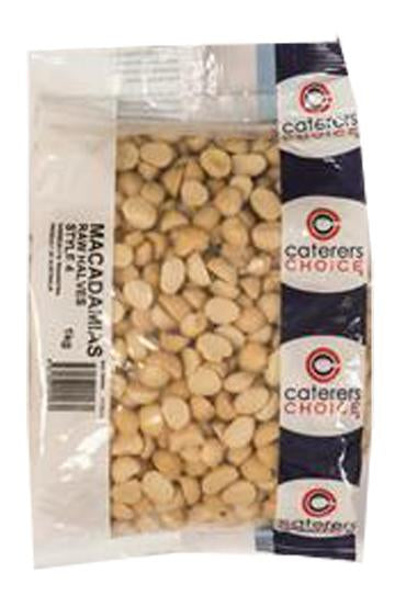Macadamia Nuts Whole 1Kg