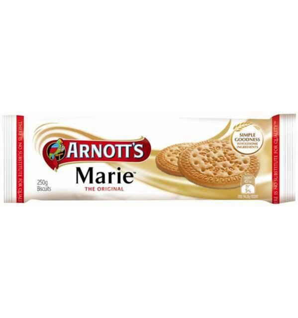Biscuits Marie 250G