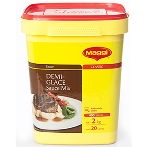 Maggi Sauce Demi Glaze 2 Kg
