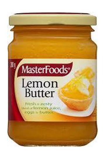 Masterfoods Lemon Butter 280G
