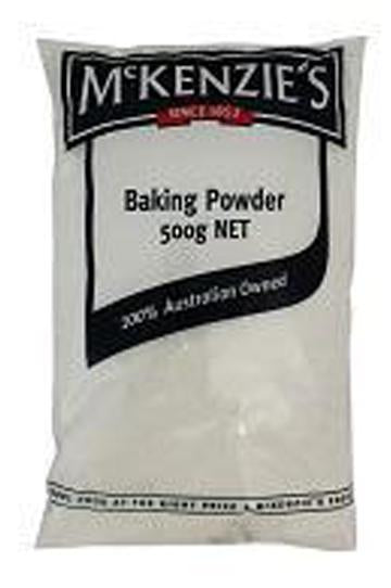 Mckenzie Baking Powder 500G