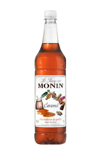 Monin Syrup Caramel 700Ml