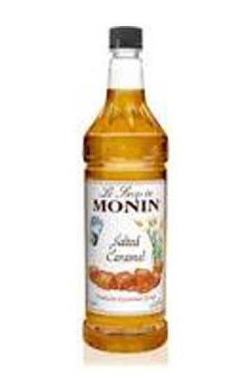 Monin Syrup Salted Caramel 700Ml