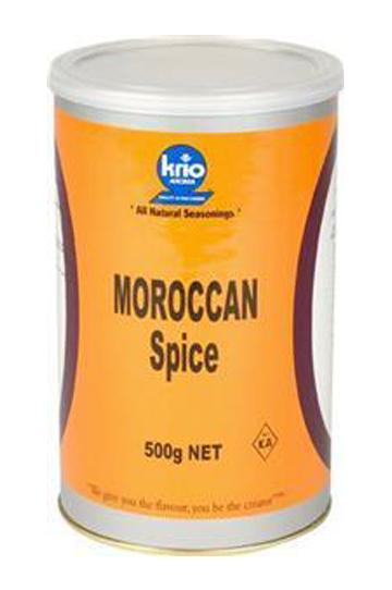 Moroccan Spice 500G