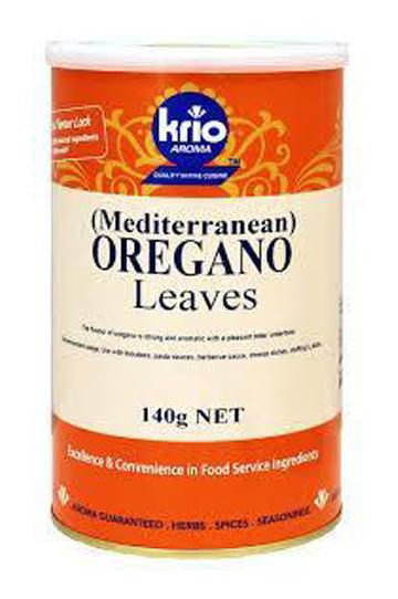 Oregano Leaves Mediterranean 140G