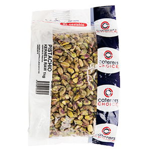 8 X Pistachio Kernels No Shell 1Kg