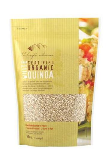 Quinoa Organic White 1Kg