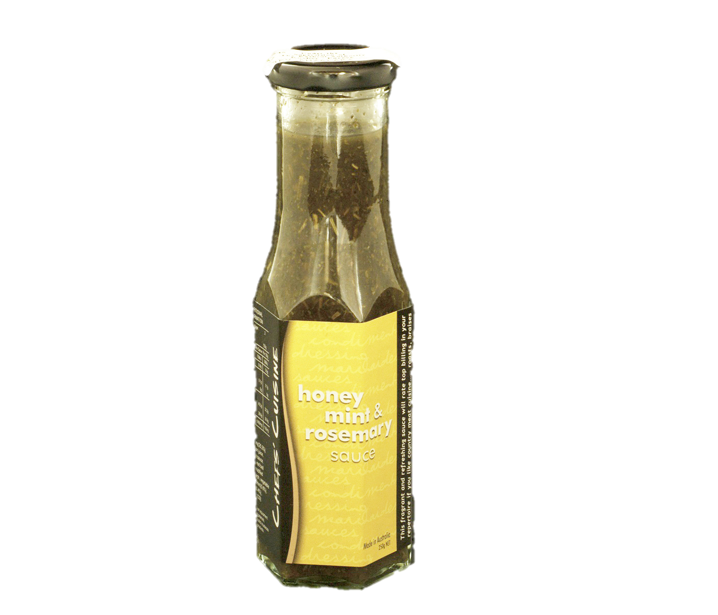 Ramasa Honey Rosemary & Mint Sauce 250Ml Or 20 Pack
