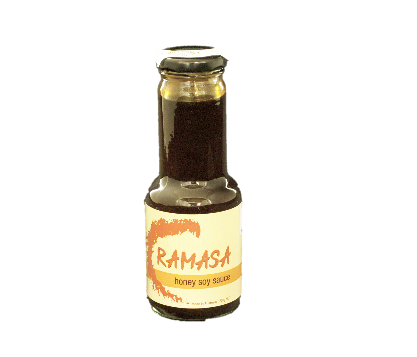 Ramasa Honey Soy Sauce 250Ml Or 20 Pack