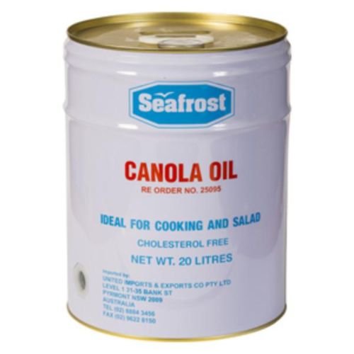 Oil Canola 20L
