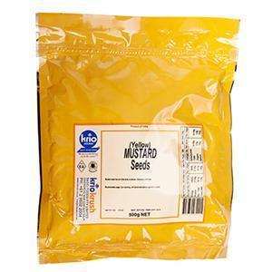 Mustard Seeds 500G