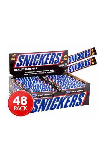 Snickers Pick & Mix