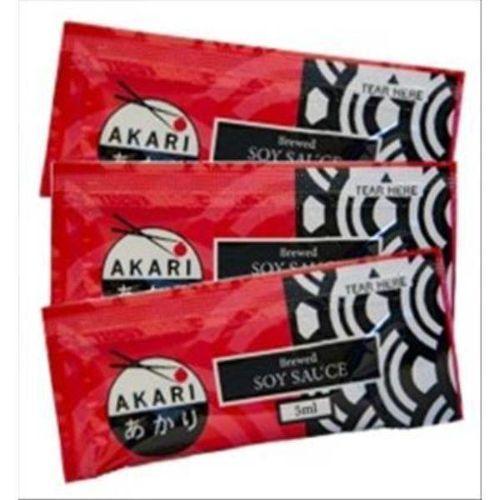 Akari Sauce Soy Sachet 100 X 5Ml
