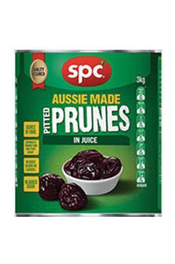 Prunes Pitted In Juice 3 KgDewfresh