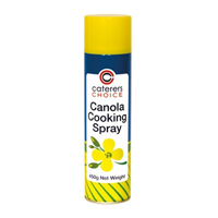 Oil Canola Cooking Spray 450Ml