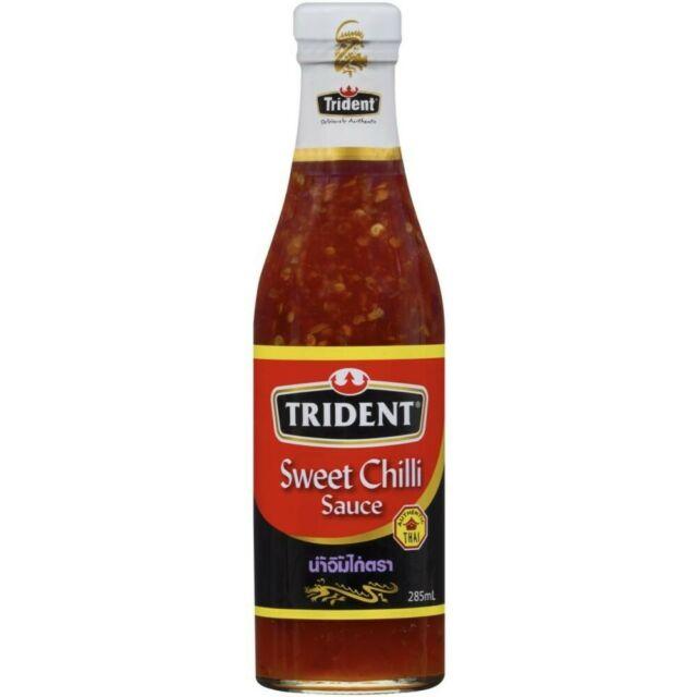Trident Sauce Sweet Chilli 285Ml