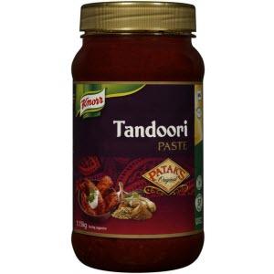 4 X Paste Tandoori 1.15Kg