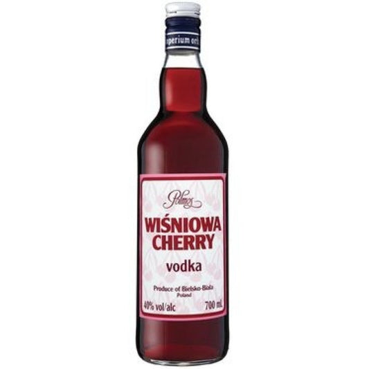 12 x Wisniowa Cherry Vodka 700Ml