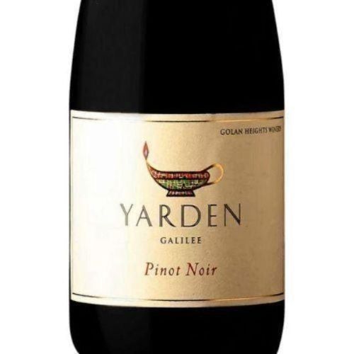 Yarden Pinot Noir 750Ml