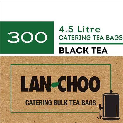 300 Lanchoo Tea Pot Bags 4.5Lt (Urn)