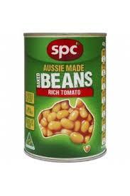 24 X Spc Baked Beans 425G