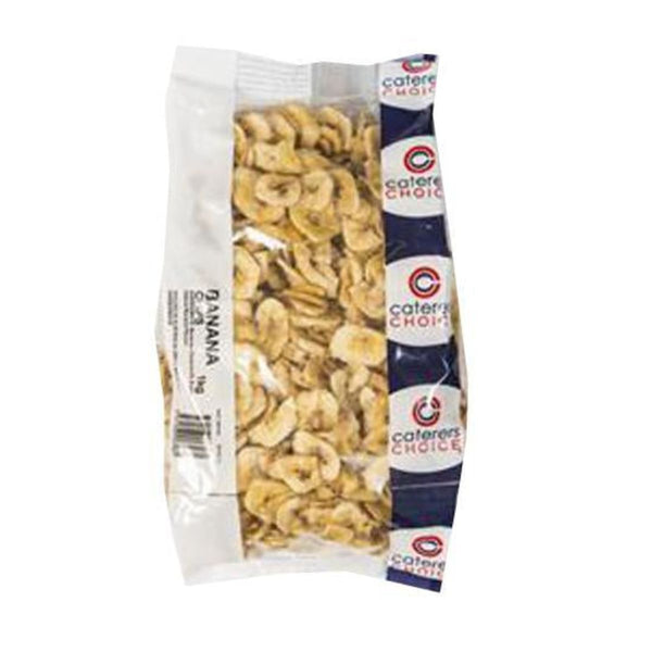 6 X Banana Chips 1Kg