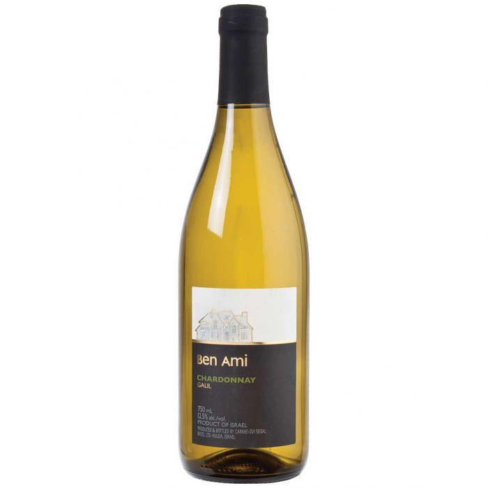 Ben Ami Chardonnay 750Ml 12.5%