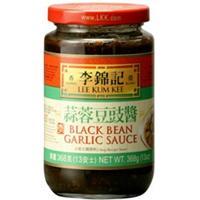 Lee Kum Kee Sauce Black Bean Garlic 2.3Kg