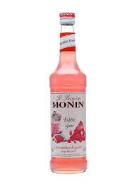 Monin Syrup Bubblegum 700Ml