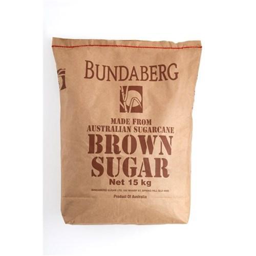 Sugar Brown  15Kg Bundaberg